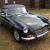 MGB Roadster, 1971 finished in Racing Green. 1860cc.
