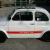 FIAT 500 Abarth Replica with 650 cc tuned engine