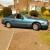 1996 MERCEDES SL 320 AUTO BLUE SHOW CAR CONDITION -- cream leather