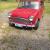 Morris Mini 850 rare original condition Austin barn find minor sliding windows