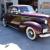 1939 Cadillac COUPE