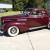 1939 Cadillac COUPE