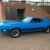 1971 Ford Mustang Mach 1 351 V8 M-code Auto