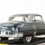 1951 Chevrolet Bel Air/150/210 Two tone with cloth interior ready to show and go