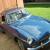 MGB GT, 1969, Chrome Bumpers, Tax Exempt, Wire Wheels, Webasto Sunroof, O/D