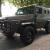 ARMOURED BULLET/BOMB PROOF MINE PROTECTED TRUCK - MARAUDER - CONQUEST KNIGHT XV