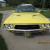 1972 Dodge Challenger hardtop 318 2 BBL