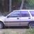 1989 Plymouth Colt DL 4-door hatchback wagon Wagon