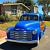 1952 Chevrolet Woody