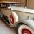 1930 Packard 740 Phaeton