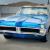 1967 Pontiac Bonneville Convertible 77,000 mile with Bucket Seat & Console