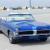 1967 Pontiac Bonneville Convertible 77,000 mile with Bucket Seat & Console