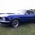 1970 Ford Mustang