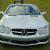 2003 Mercedes-Benz SL-Class SL500, Roadster, Convertible, Coupe, Sport