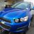 2016 Chevrolet Sonic 4dr Sedan Automatic LT