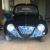 VW Oval Beetle 1956 Early Collector Project in QLD