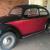 VW Oval Beetle 1956 Early Collector Project in QLD