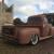 1951 FORD F1 V8 AIR BAGGED PICK UP ONE OFF