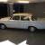 1963 Mercedes 190 Heckflosse Fintail Saloon Column change manual RHD