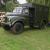Austin k9 1953 radio truck, camper vintage classic lorry 4x4