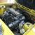 triumph stag v8 automatic original engine low milage good example Yellow h/top