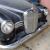 1958 Mercedes 180 Ponton NOT Jaguar BMW Restoration Project in VIC