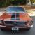 1966 V8 Auto Ford Mustang Coupe Emberglo Classic Muscle Car