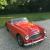 1960 Austin Healey 3000 BT7 factory UK RHD MK1 2+2 Colorado Red