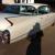 1960 Cadillac DeVille 4 door hardtop