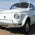 1969 CLASSIC FIAT 500 L LUSSO WHITE - SEE MORE PHOTO'S IN THE FULL DESCRIPTION