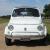 1969 CLASSIC FIAT 500 L LUSSO WHITE - SEE MORE PHOTO'S IN THE FULL DESCRIPTION