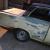 1966 Ford Cortina GT Mk1 restoration project,classic race rally