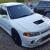 MITSUBISHI EVO EVOLUTION 4 WITH 380 BHP HIGHLY MODIFIED EVO 7 ENGINE FITTED