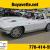 1963 Chevrolet Corvette Convertible