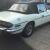 Triumph Stag 1974 Convertable Petrol Manual Overdrive