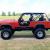 1983 Jeep Wrangler Lifted