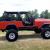 1983 Jeep Wrangler Lifted