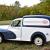 1963 Morris Delivery Van
