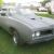 1968 Pontiac GTO