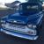 1959 Chevrolet Other Pickups 3100 Apache