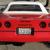 1987 Chevrolet Corvette Convertible
