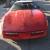 1987 Chevrolet Corvette Convertible