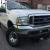 2003 Ford F-250 XLT - 4WD - Clean Carfax - 1 Owner  - Boss Plow