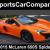 2015 McLaren 650S 2dr Convertible Spider