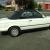 1989 BMW 3-Series 325I CONVERTIBLE