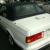1989 BMW 3-Series 325I CONVERTIBLE