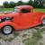 1936 Ford F-100 Pro Street, Chassis Pro Built