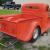 1936 Ford F-100 Pro Street, Chassis Pro Built