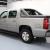 2008 Chevrolet Avalanche LT CREW LEATHER TOW HITCH