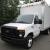 2016 Ford E-Series Van Box Truck
